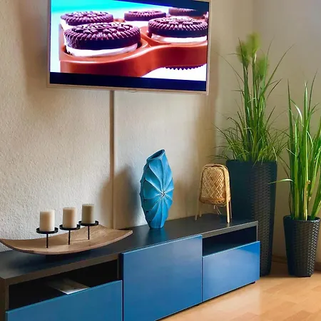 Apartament Jaeckel, App 102 Chemnitz