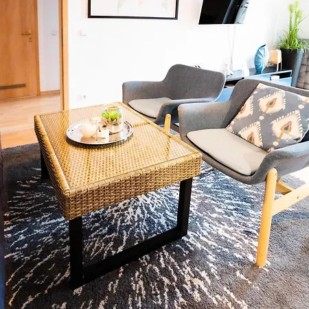 Apartament Jaeckel, App 102 *