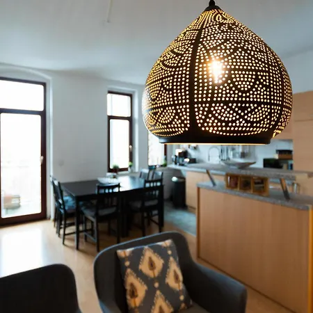 Jaeckel, App 102 Apartament Chemnitz