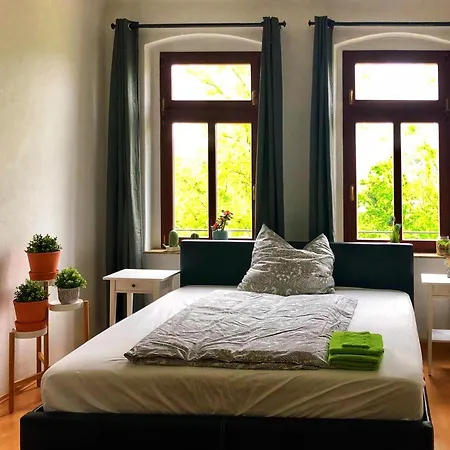 Apartment Jaeckel, App 102