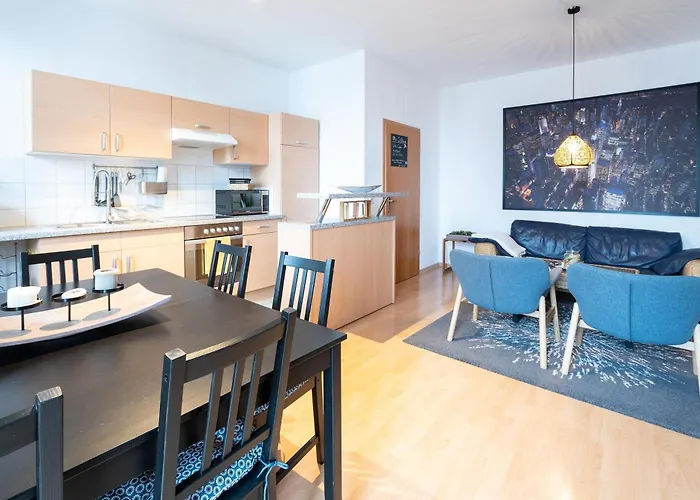 شقة Jaeckel, App 102 *