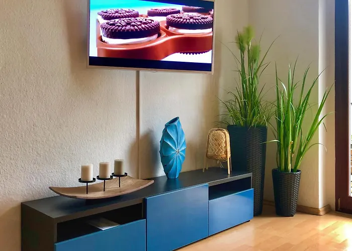 Apartament Jaeckel, App 102 Chemnitz