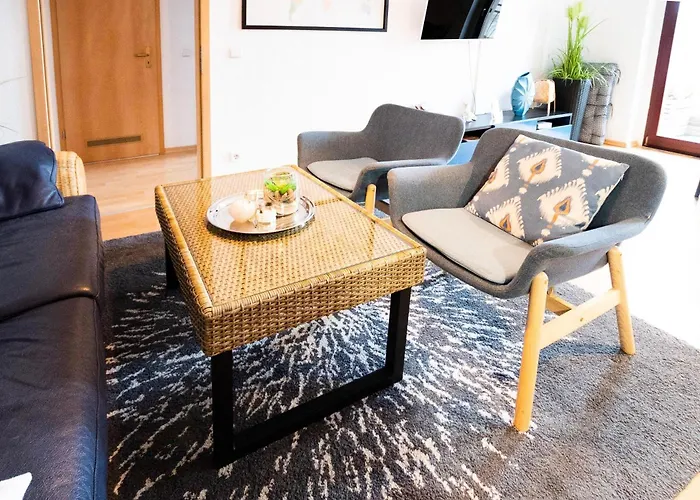 Apartament Jaeckel, App 102 *