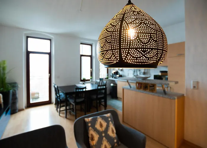 Jaeckel, App 102 Apartament Chemnitz