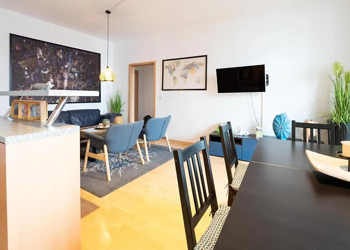 Apartament Jaeckel, App 102 *