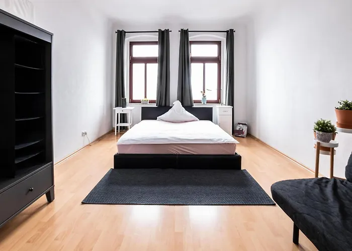 Jaeckel, App 102 Apartament Chemnitz